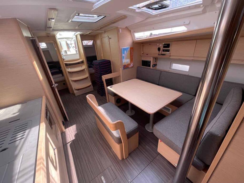 Dufour 430 Karla