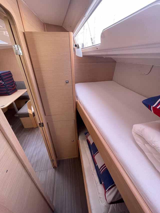 Dufour 430 Karla