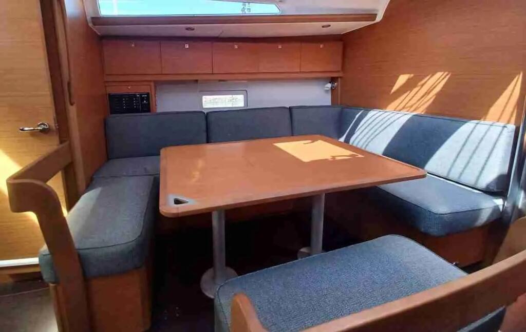 Dufour 430 San Luis Blues