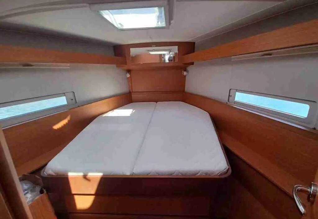 Dufour 430 San Luis Blues