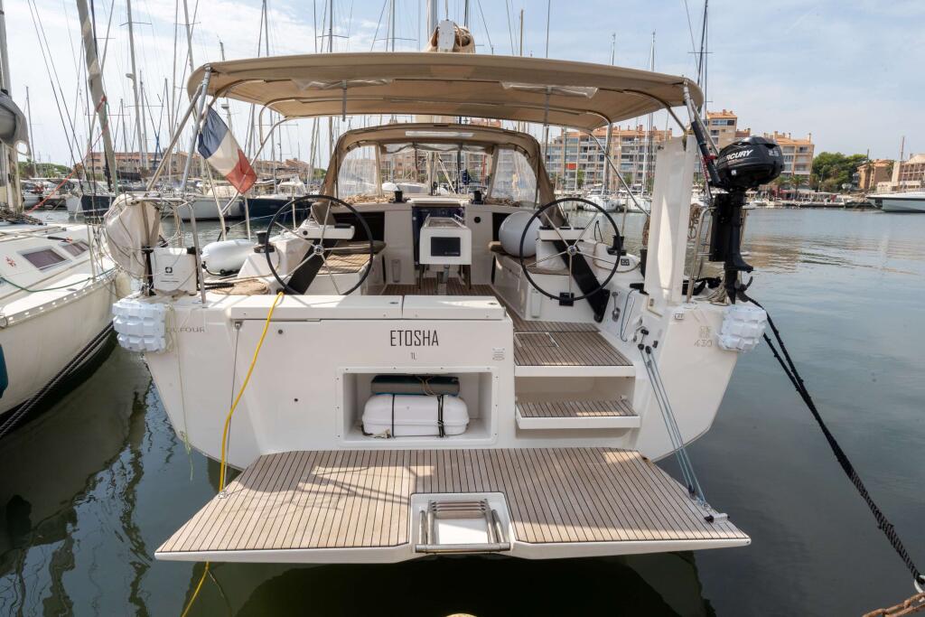 Dufour 430 Etosha