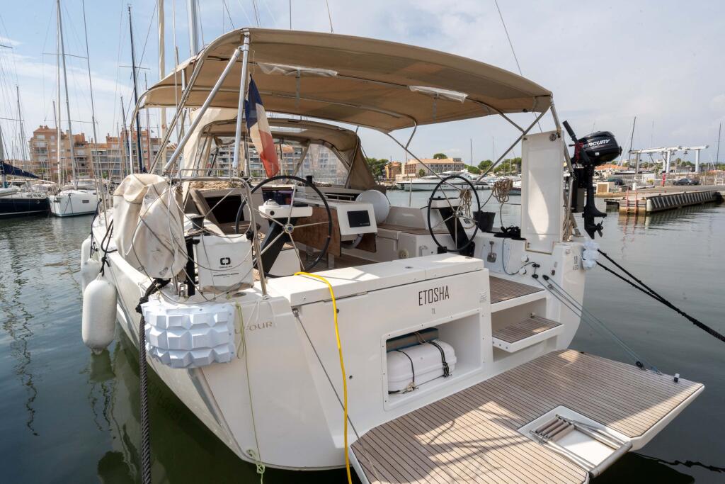 Dufour 430 Etosha