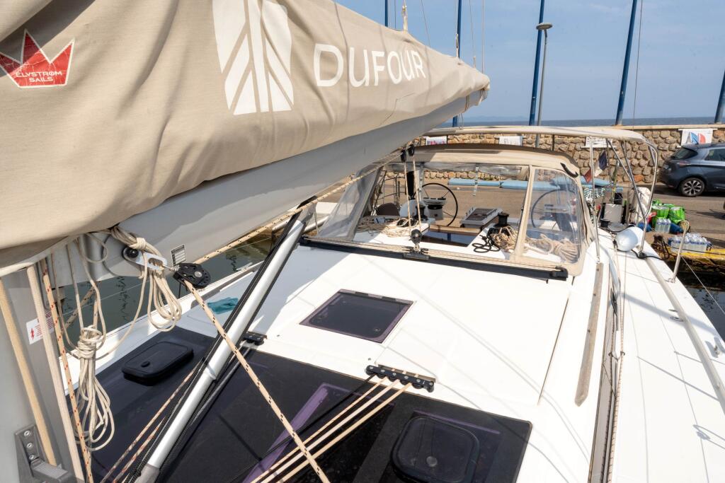Dufour 430 Etosha