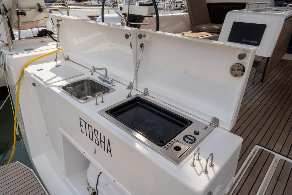 Dufour 430 Etosha