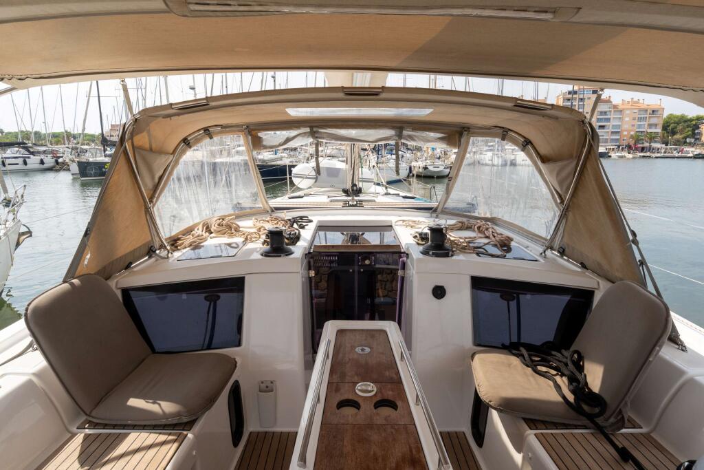 Dufour 430 Etosha