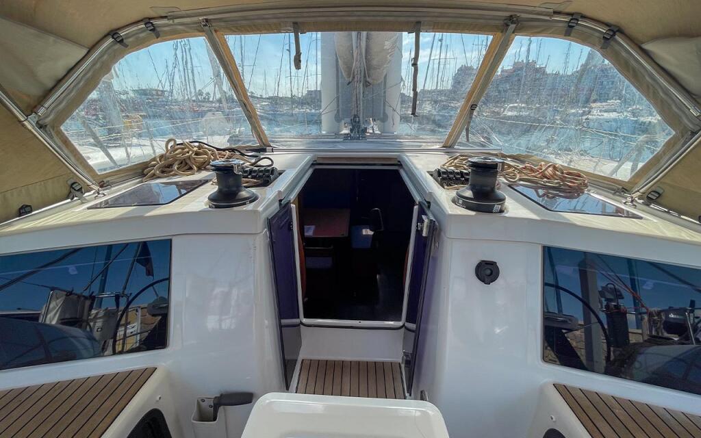 Dufour 430 Etosha