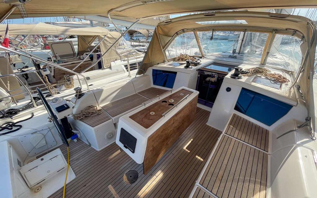Dufour 430 Etosha