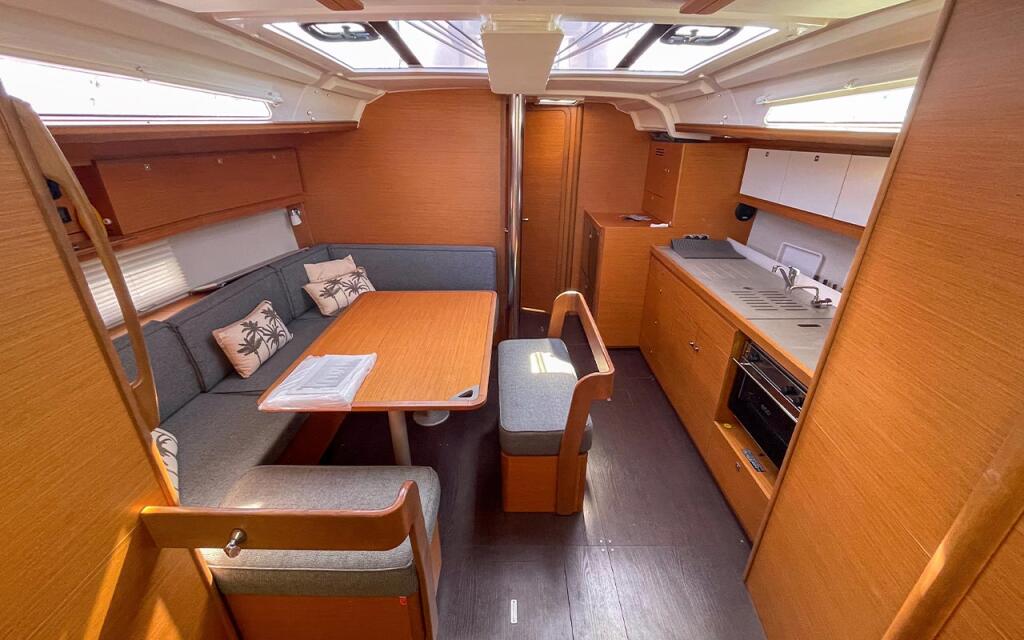 Dufour 430 Etosha