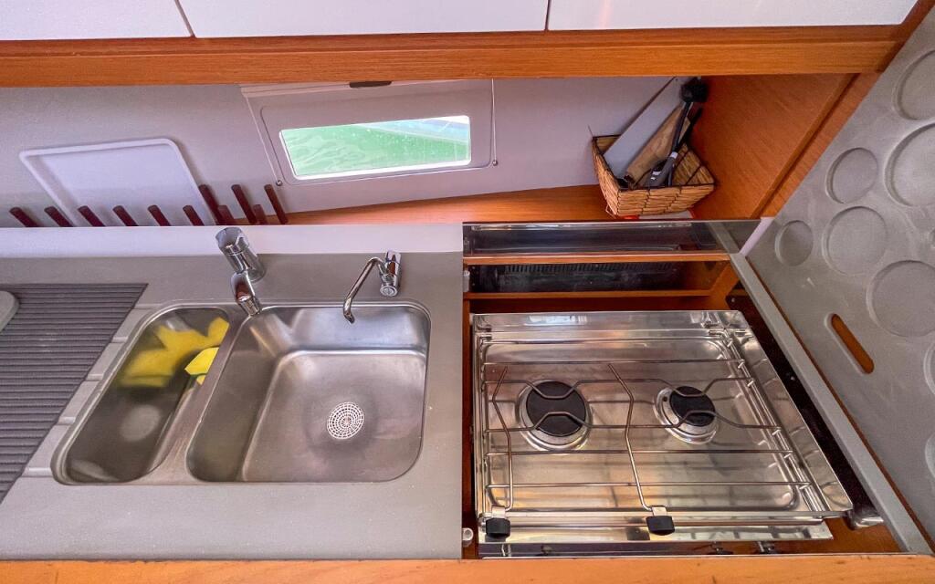 Dufour 430 Etosha