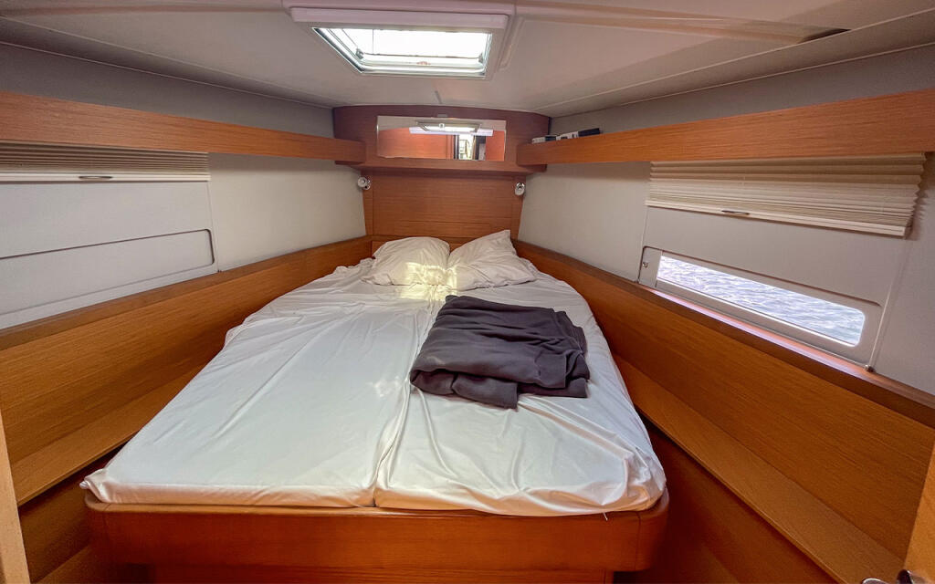 Dufour 430 Etosha