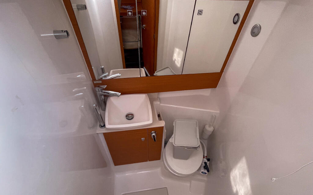 Dufour 430 Etosha