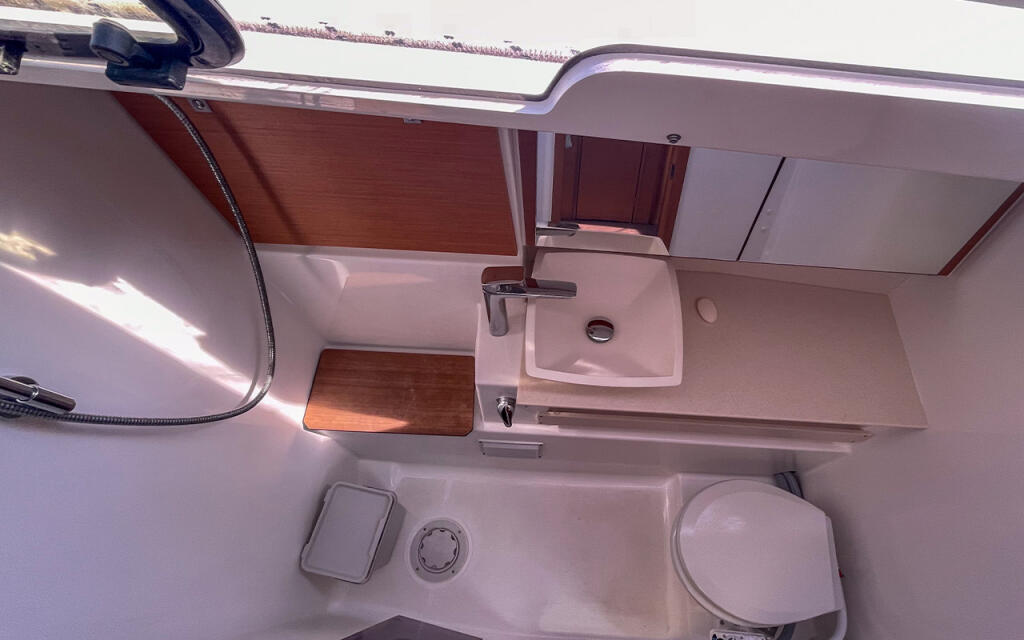 Dufour 430 Etosha