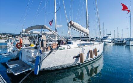 Dufour 430 Chipon
