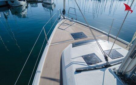 Dufour 430 Chipon