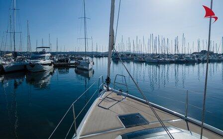 Dufour 430 Chipon