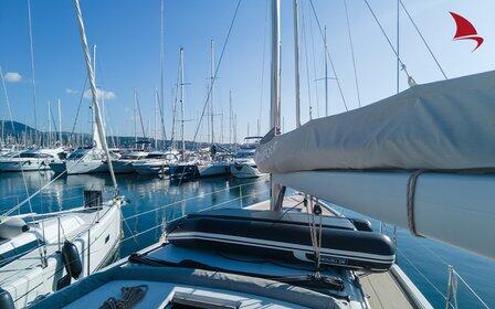 Dufour 430 Chipon