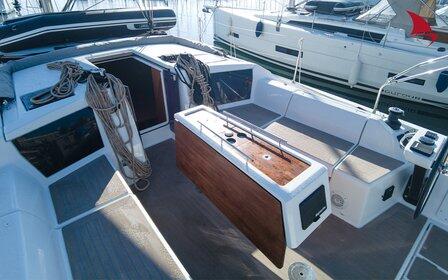 Dufour 430 Chipon