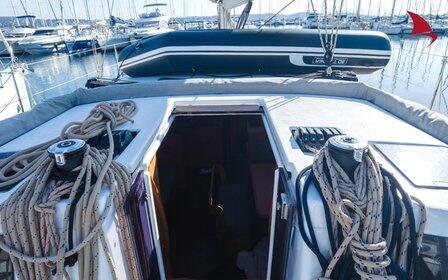 Dufour 430 Chipon