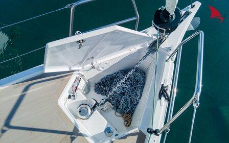 Dufour 430 Chipon