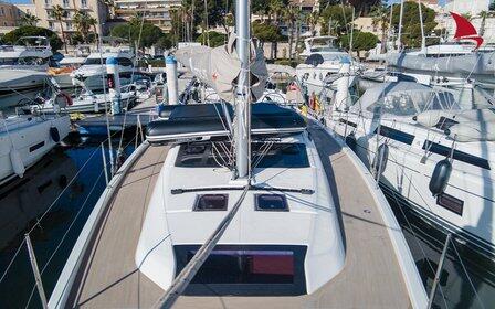 Dufour 430 Chipon