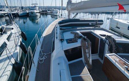 Dufour 430 Chipon