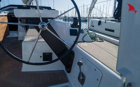 Dufour 430 Chipon