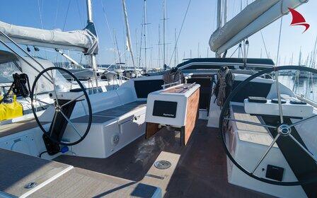 Dufour 430 Chipon