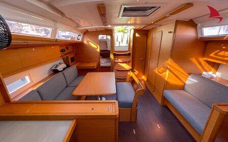 Dufour 430 Chipon