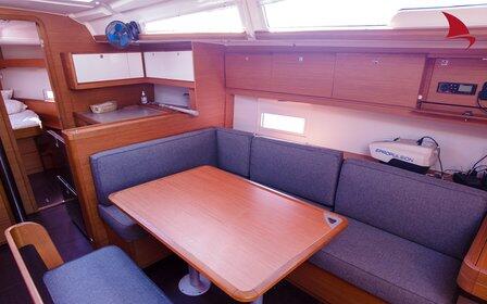 Dufour 430 Chipon