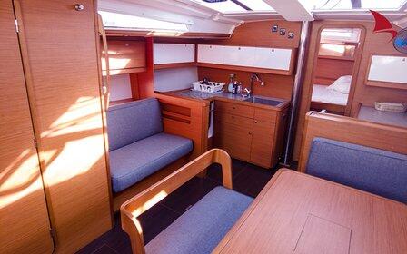 Dufour 430 Chipon