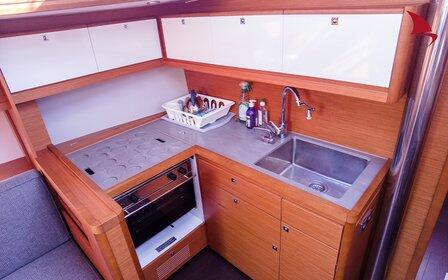 Dufour 430 Chipon