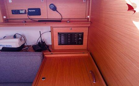 Dufour 430 Chipon