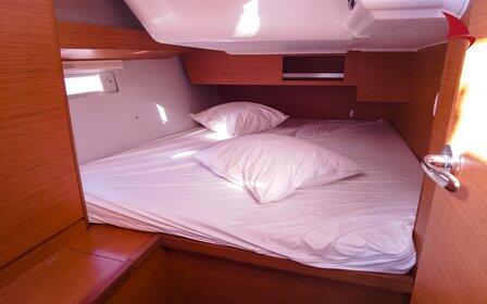 Dufour 430 Chipon