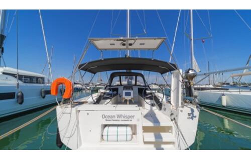 Dufour 430 Ocean Whisper