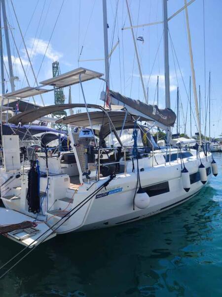 Dufour 44 Miram