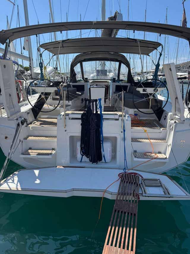 Dufour 44 Miram