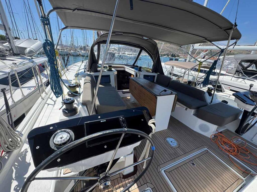Dufour 44 Miram