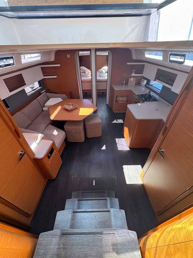 Dufour 44 Miram