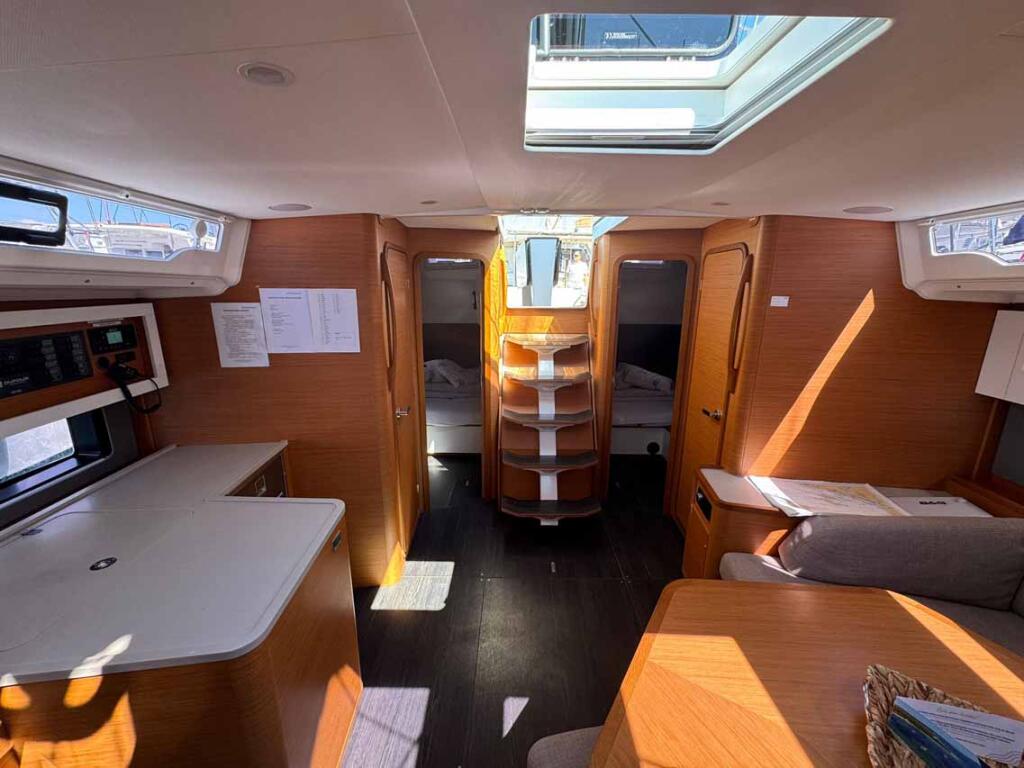 Dufour 44 Miram