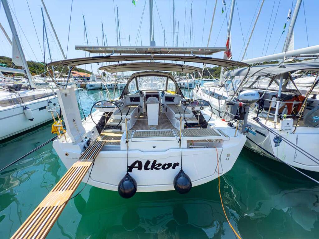 Dufour 44 Alkor
