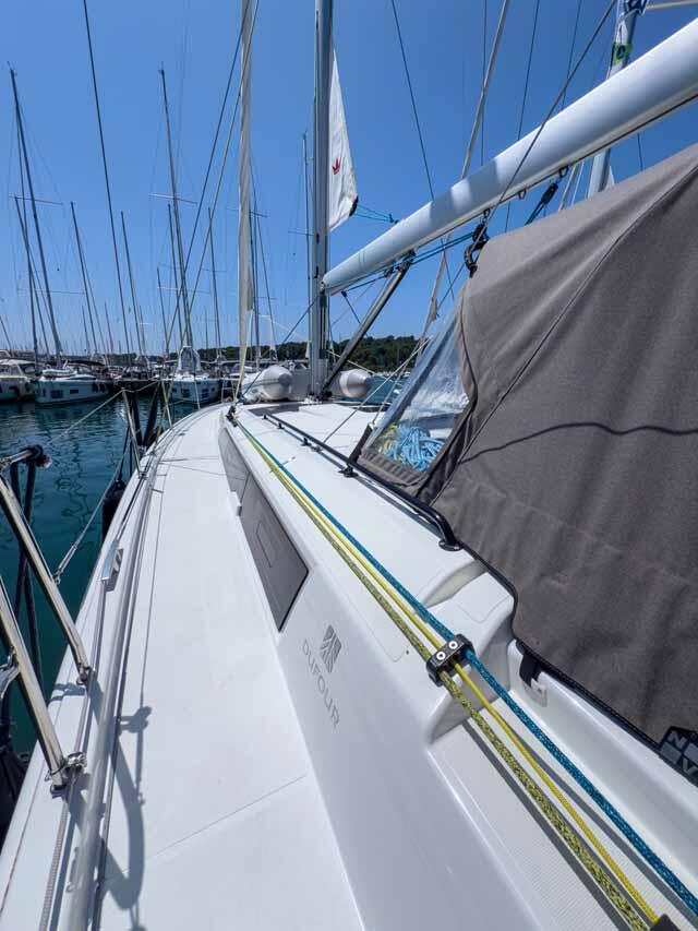 Dufour 44 Alkor