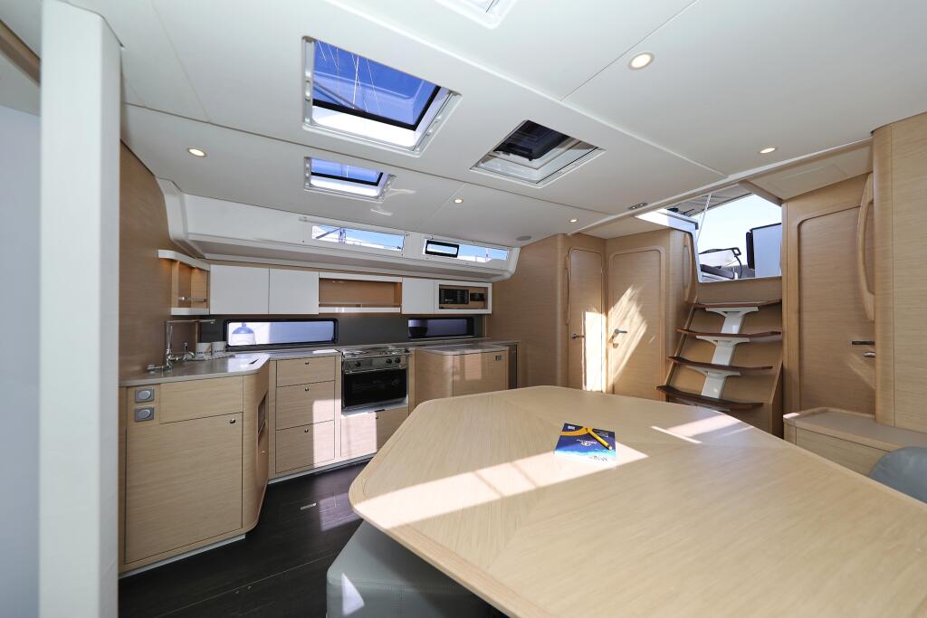Dufour 44 Timeless