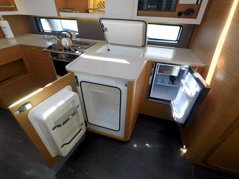 Dufour 44 Dama
