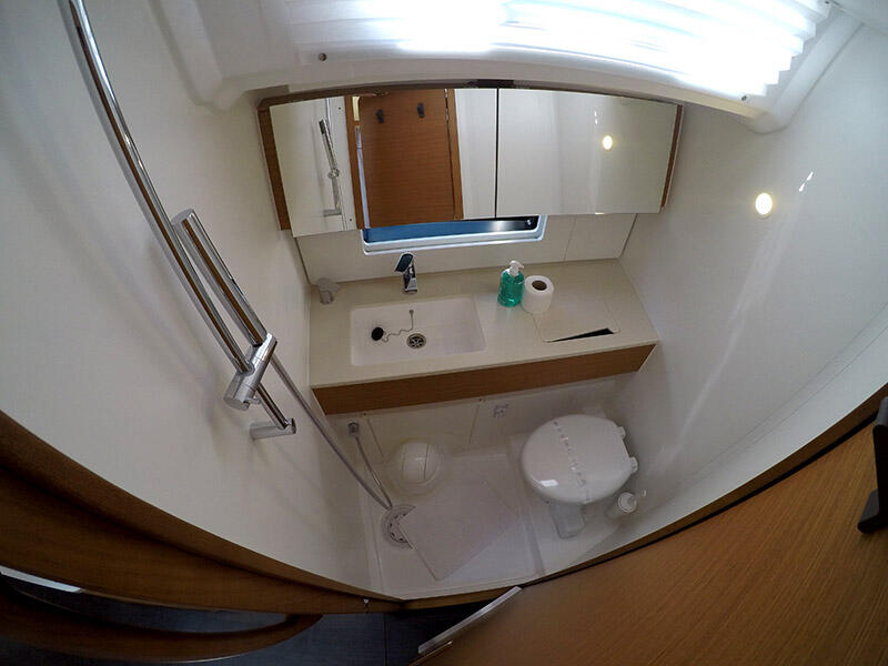 Dufour 44 Dama