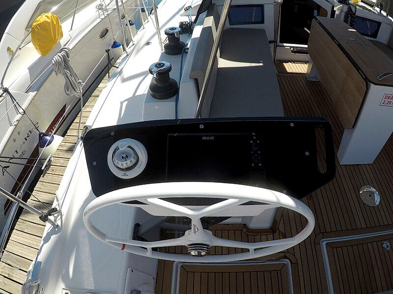 Dufour 44 Dama