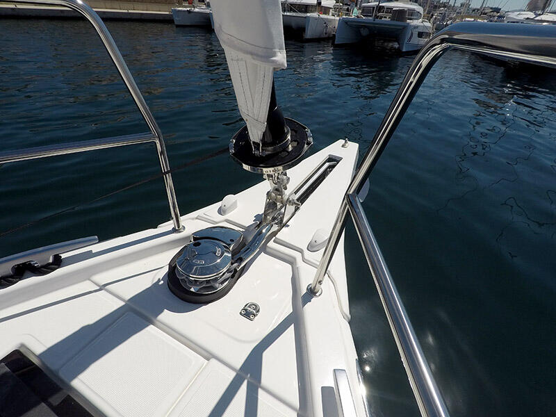 Dufour 44 Dama