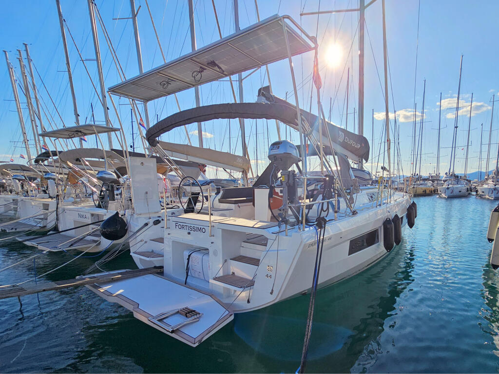 Dufour 44 Fortissimo