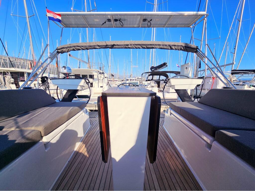 Dufour 44 Fortissimo