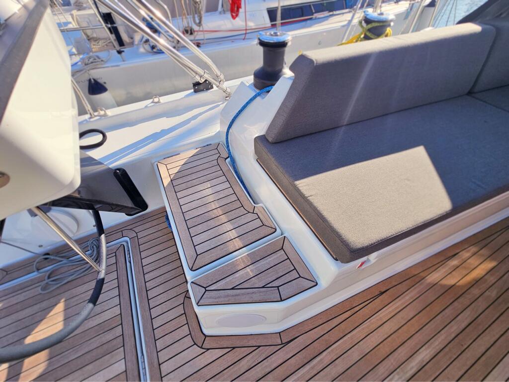 Dufour 44 Fortissimo