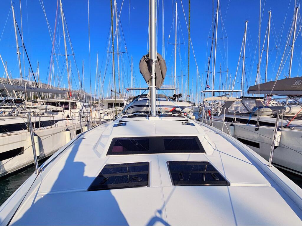 Dufour 44 Fortissimo